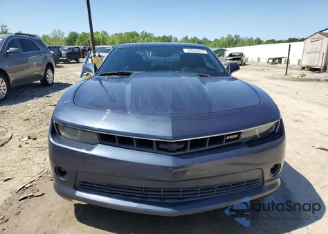 2014 Chevrolet Camaro Lt from USA, damaged, VIN 2G1FB1E39E9237654
